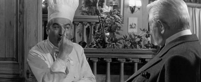 Кадр из фильма Джентльмен из Эпсома / Le gentleman d'Epsom (1962)