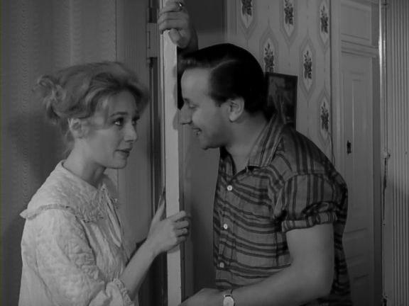 Кадр из фильма Карнавал душ / Carnival of Souls (1962)