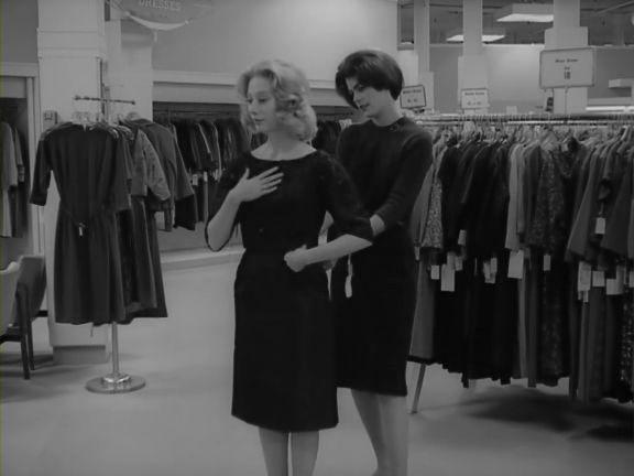 Кадр из фильма Карнавал душ / Carnival of Souls (1962)