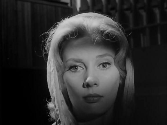 Кадр из фильма Карнавал душ / Carnival of Souls (1962)