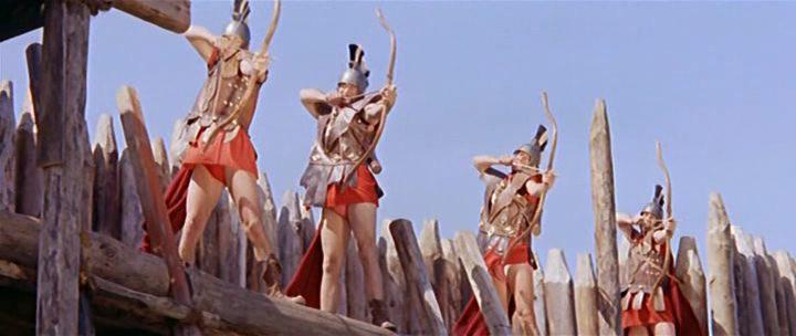 Кадр из фильма Гнев Ахилла / L'ira di Achille (1962)