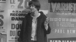 Кадры из фильма Жить своей жизнью / Vivre sa vie: Film en douze tableaux (1962)