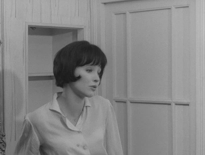 Кадр из фильма Жить своей жизнью / Vivre sa vie: Film en douze tableaux (1962)