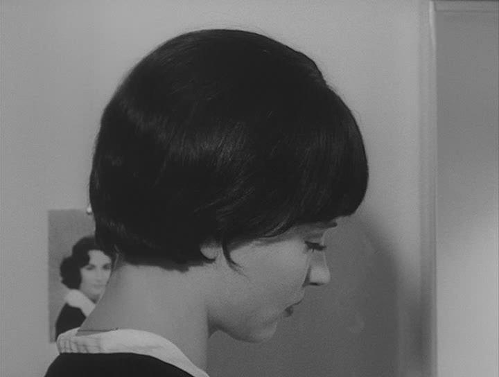 Кадр из фильма Жить своей жизнью / Vivre sa vie: Film en douze tableaux (1962)