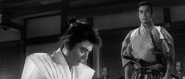 Кадр из фильма Харакири / Seppuku (1962)