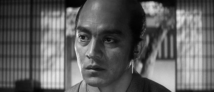 Кадр из фильма Харакири / Seppuku (1962)