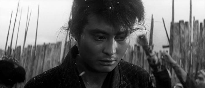 Кадр из фильма Харакири / Seppuku (1962)