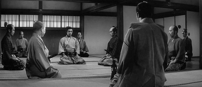 Кадр из фильма Харакири / Seppuku (1962)