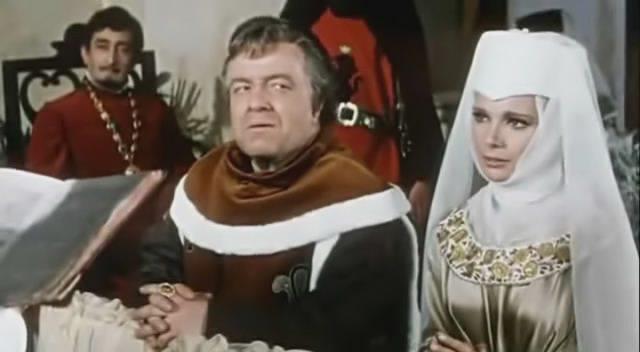 Кадр из фильма Триумф Робин Гуда / Il trionfo di Robin Hood (1962)