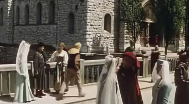 Кадр из фильма Триумф Робин Гуда / Il trionfo di Robin Hood (1962)