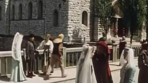 Кадры из фильма Триумф Робин Гуда / Il trionfo di Robin Hood (1962)