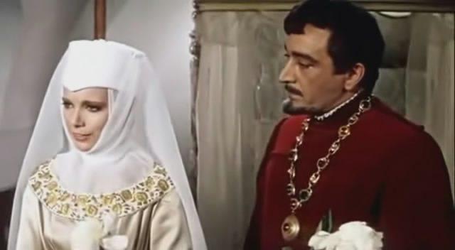Кадр из фильма Триумф Робин Гуда / Il trionfo di Robin Hood (1962)