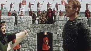 Кадры из фильма Триумф Робин Гуда / Il trionfo di Robin Hood (1962)