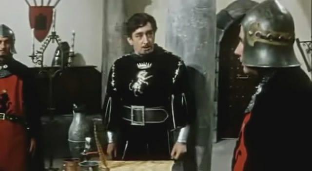 Кадр из фильма Триумф Робин Гуда / Il trionfo di Robin Hood (1962)