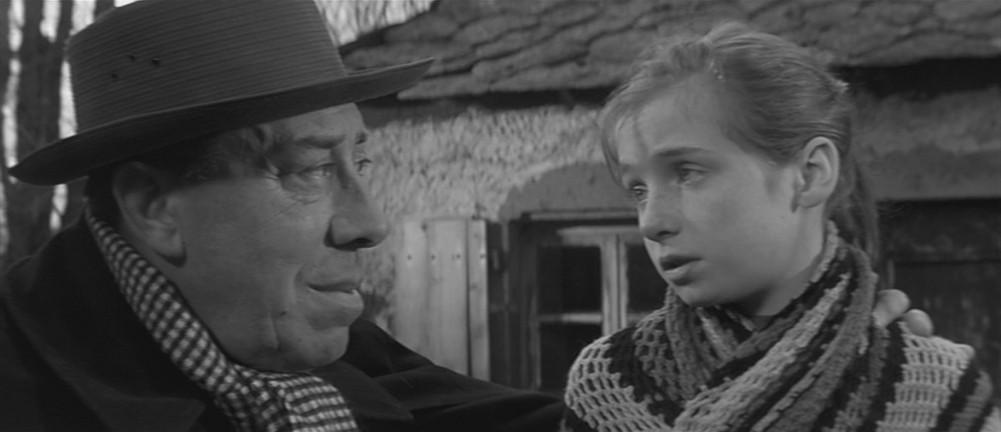 Кадр из фильма Дьявол и десять заповедей / Le Diable et les Dix Commandements (1962)
