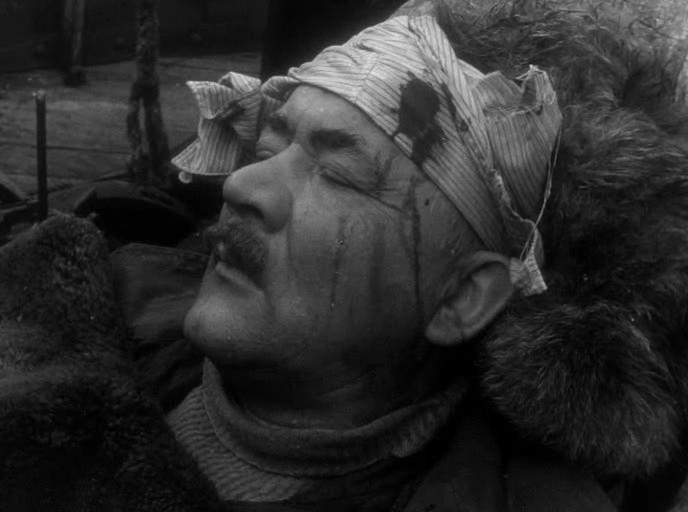 Кадр из фильма Путь к причалу (1962)