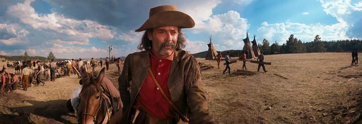 Кадр из фильма Война на Диком Западе / How the West Was Won (1962)
