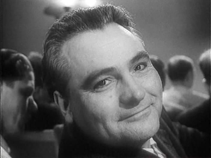 Кадр из фильма Чудак-человек (1962)