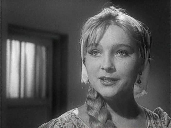 Кадр из фильма Чудак-человек (1962)
