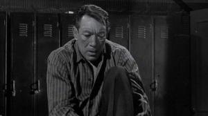 Кадры из фильма Реквием по тяжеловесу / Requiem for a Heavyweight (1962)