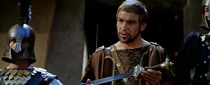 Кадр из фильма Восстание семерки / I sette gladiatori (1962)