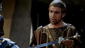Кадры из фильма Восстание семерки / I sette gladiatori (1962)