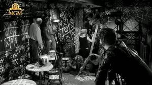 Кадры из фильма Точка давления / Pressure Point (1962)
