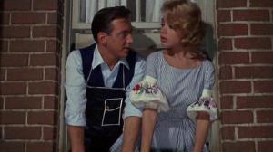 Кадры из фильма Если отвечает мужчина / If a Man Answers (1962)