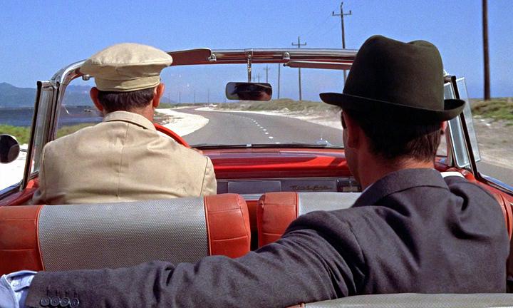 Кадр из фильма 007: Доктор Ноу / Dr. No (1962)