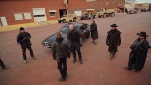 Кадры из фильма Путь откровения 3 / The Black Rider: Revelation Road (2014)