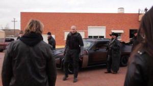 Кадры из фильма Путь откровения 3 / The Black Rider: Revelation Road (2014)