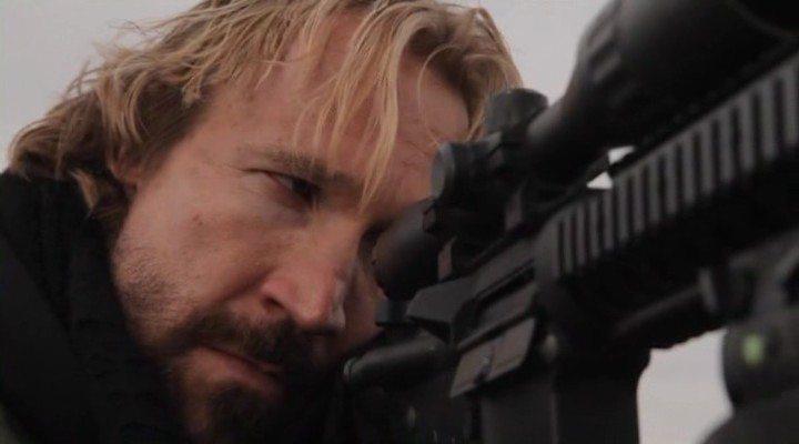Кадр из фильма Путь откровения 3 / The Black Rider: Revelation Road (2014)