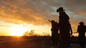 Кадры из фильма Путь откровения 3 / The Black Rider: Revelation Road (2014)