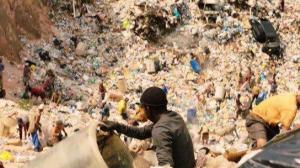 Кадры из фильма Свалка / Trash (2014)