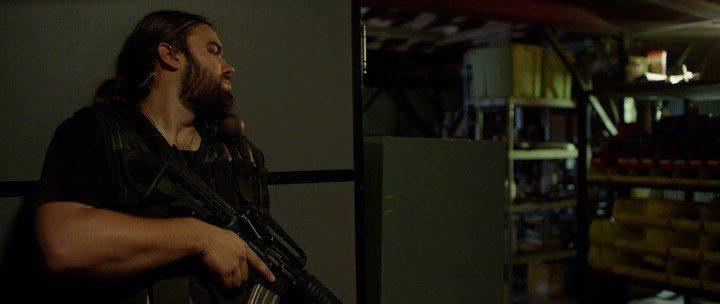 Кадр из фильма Осечка / Misfire (2014)