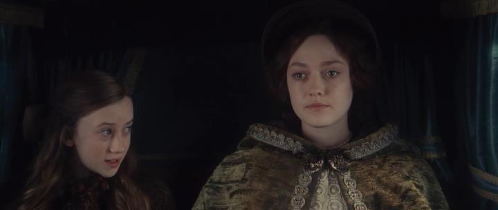 Кадр из фильма Эффи / Effie Gray (2014)