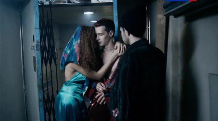Кадр из фильма Схватка (2014)