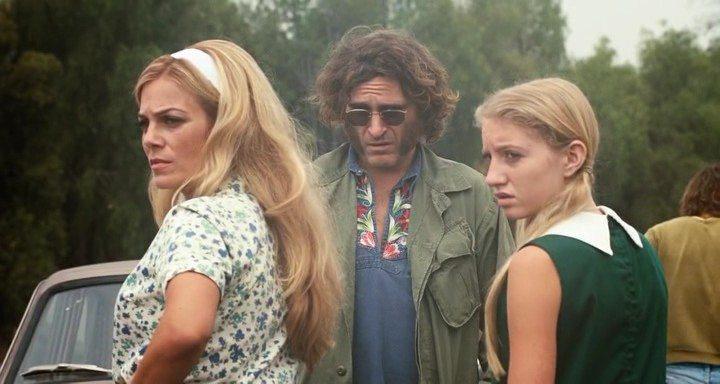 Кадр из фильма Врожденный порок / Inherent Vice (2014)