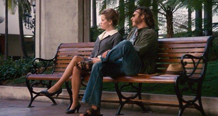 Кадр из фильма Врожденный порок / Inherent Vice (2014)