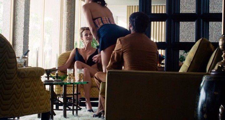 Кадр из фильма Врожденный порок / Inherent Vice (2014)