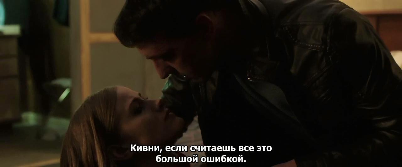 Кадр из фильма Цирюльник / The Barber (2014)