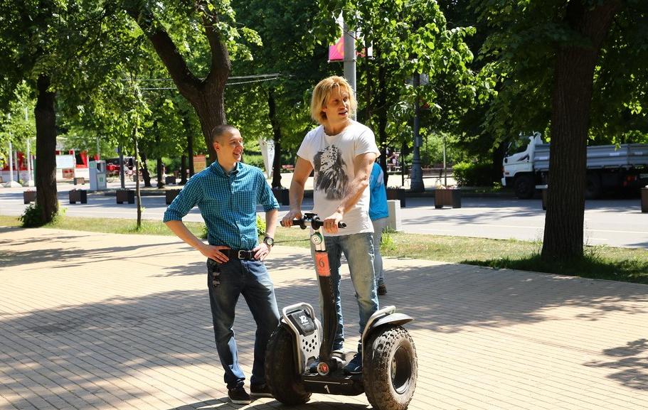 Кадр из фильма Смешанные чувства (2014)