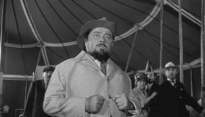 Кадр из фильма Тартарен из Тараскона / Tartarin de Tarascon (1962)