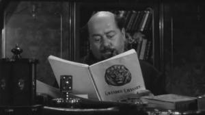 Кадры из фильма Тартарен из Тараскона / Tartarin de Tarascon (1962)