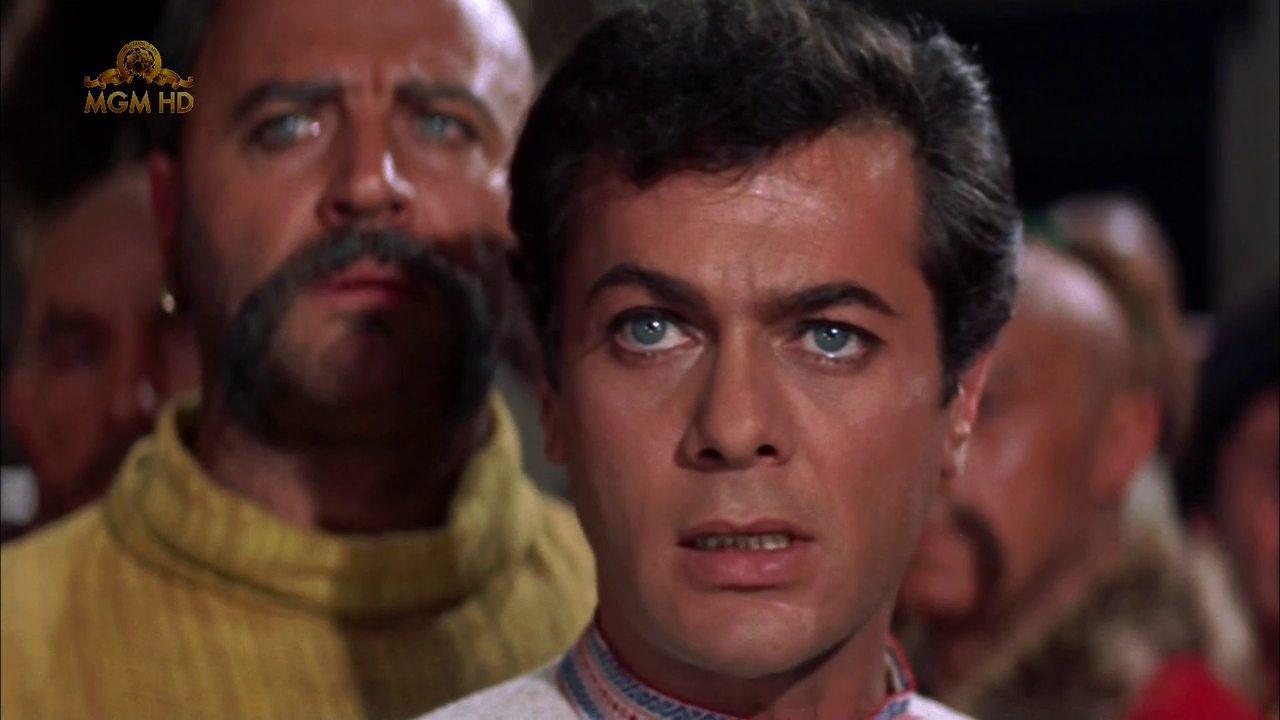 Кадр из фильма Тарас Бульба / Taras Bulba (1962)