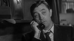 Кадры из фильма Двое на качелях / Two for the Seesaw (1962)
