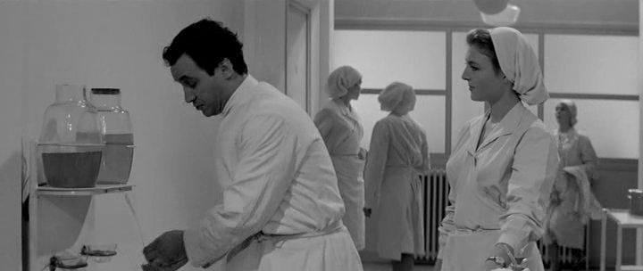 Кадр из фильма Воскресенья в Виль-д'Эвре / Les dimanches de Ville d'Avray (1962)