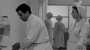 Кадры из фильма Воскресенья в Виль-д'Эвре / Les dimanches de Ville d'Avray (1962)