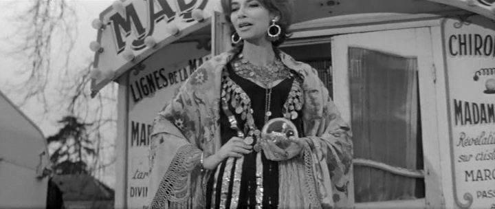 Кадр из фильма Воскресенья в Виль-д'Эвре / Les dimanches de Ville d'Avray (1962)
