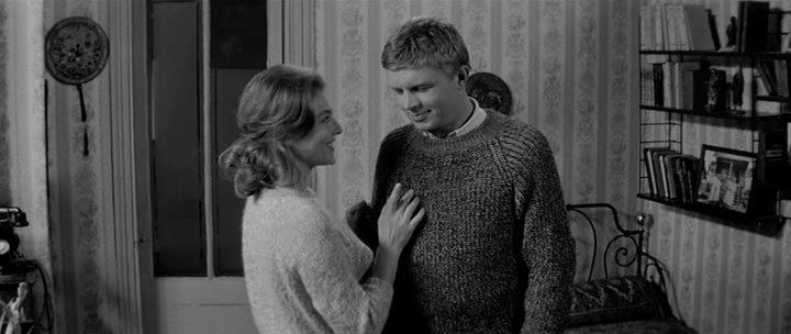 Кадр из фильма Воскресенья в Виль-д'Эвре / Les dimanches de Ville d'Avray (1962)